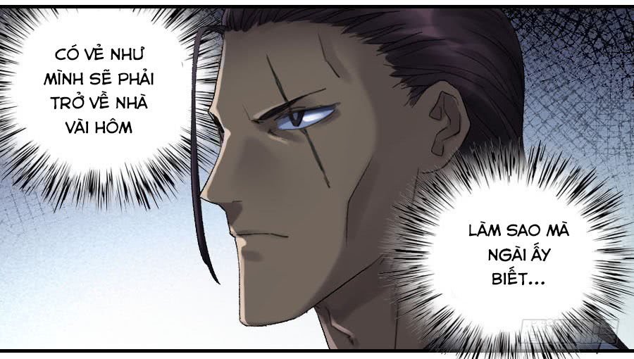 Truyền Võ chapter 110 - Trang 14