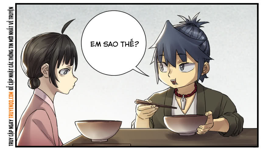 Truyền Võ chapter 110 - Trang 17