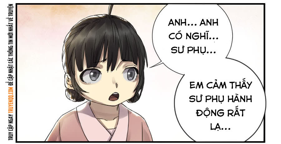 Truyền Võ chapter 110 - Trang 18