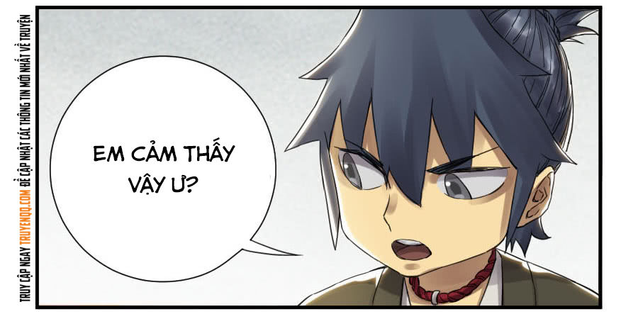 Truyền Võ chapter 110 - Trang 19