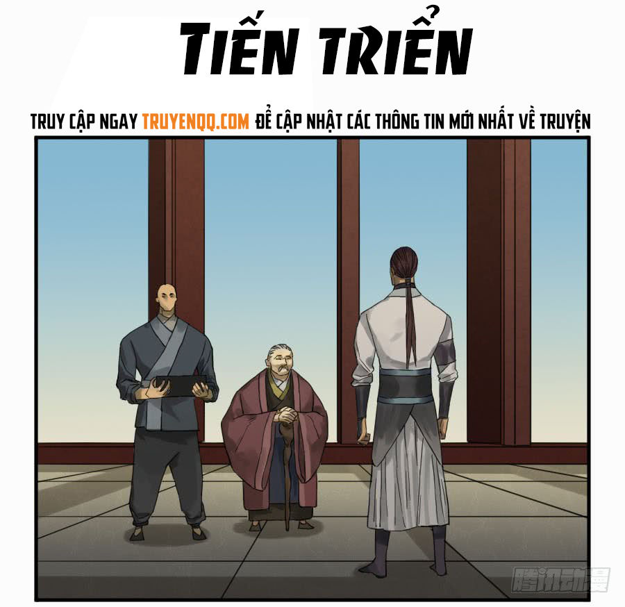 Truyền Võ chapter 110 - Trang 2