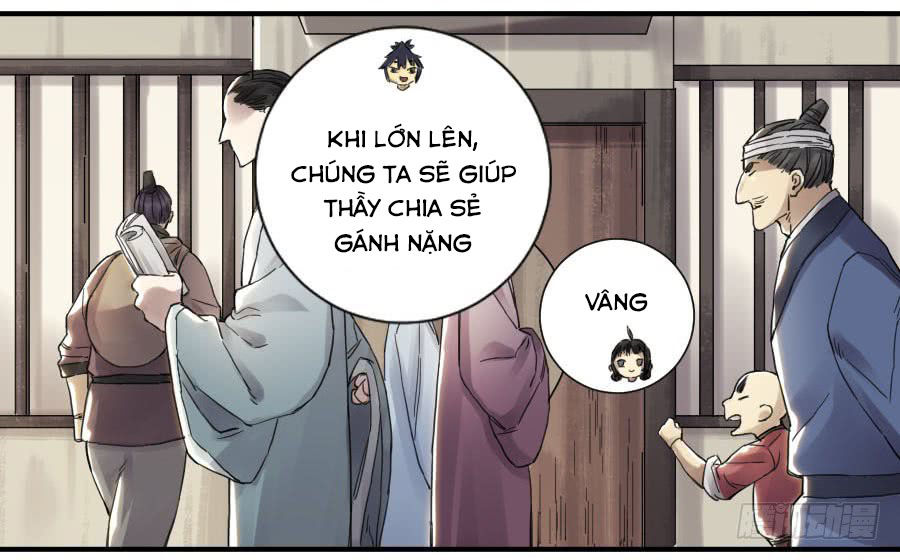 Truyền Võ chapter 110 - Trang 22