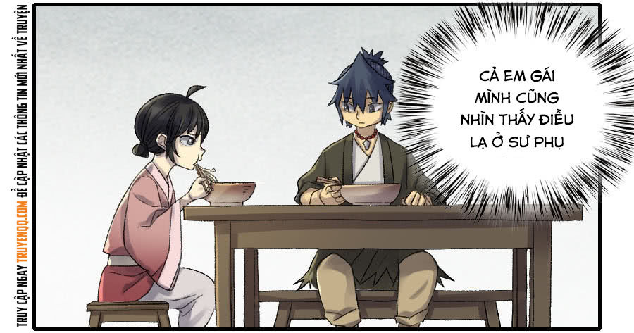 Truyền Võ chapter 110 - Trang 23
