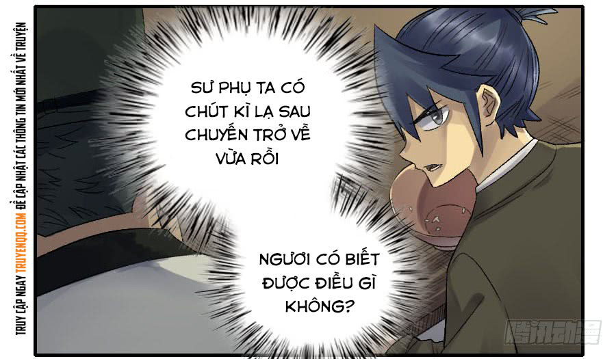 Truyền Võ chapter 110 - Trang 26