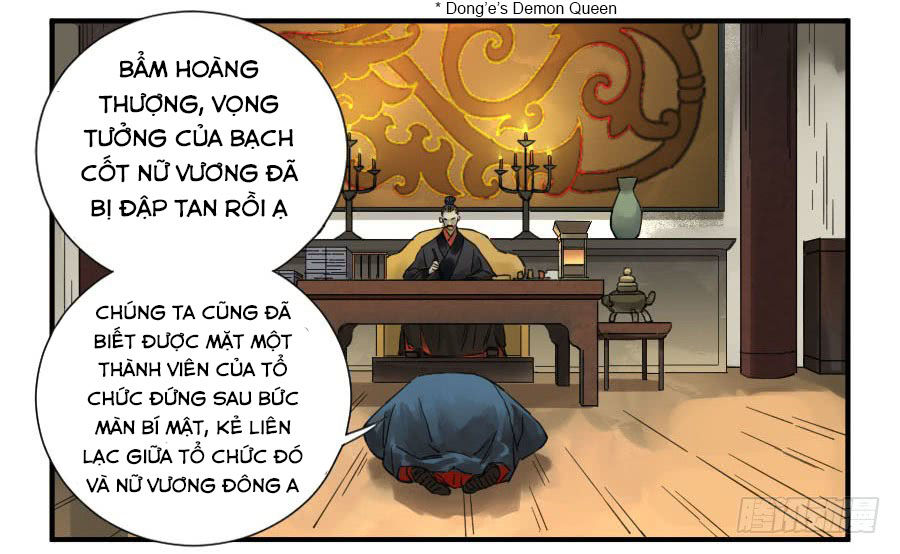 Truyền Võ chapter 110 - Trang 28