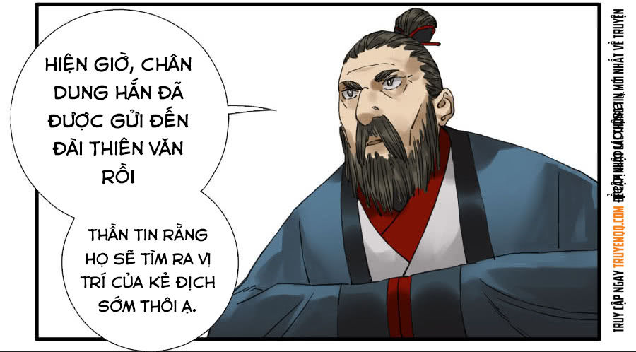 Truyền Võ chapter 110 - Trang 30