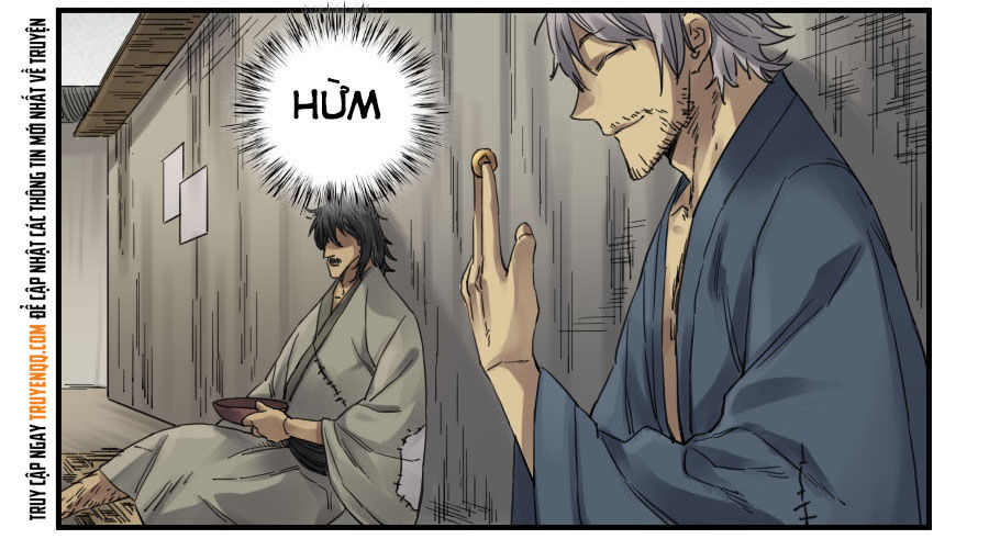 Truyền Võ chapter 110 - Trang 37