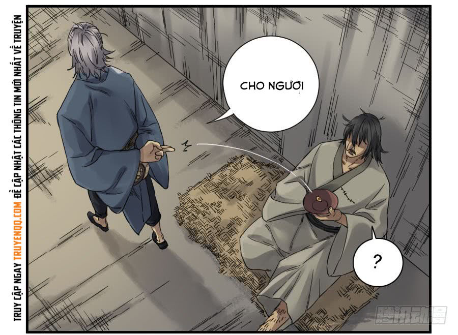 Truyền Võ chapter 110 - Trang 38