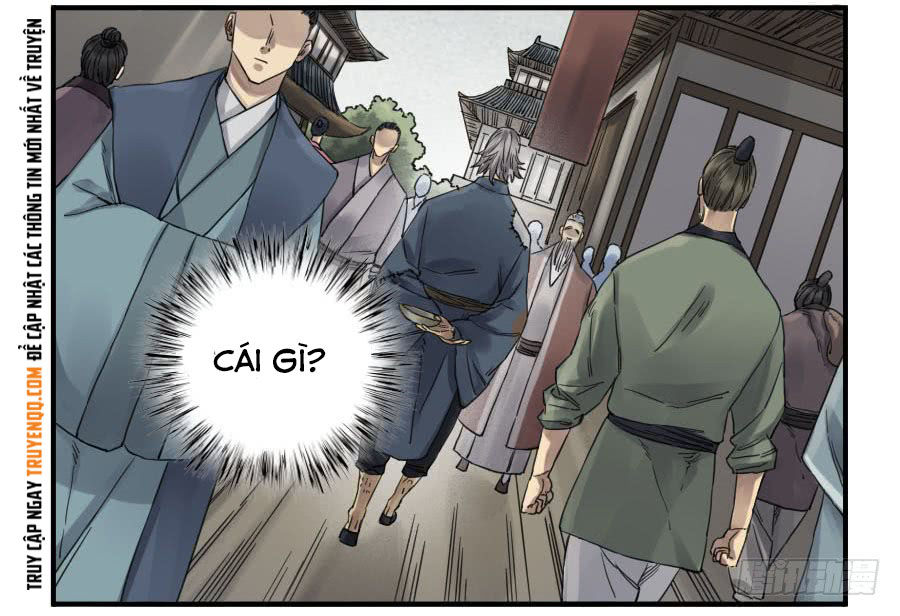 Truyền Võ chapter 110 - Trang 39