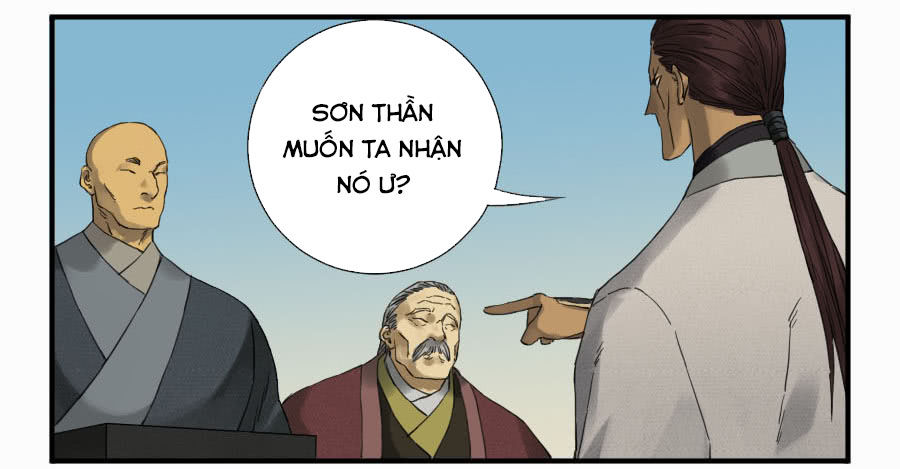 Truyền Võ chapter 110 - Trang 4
