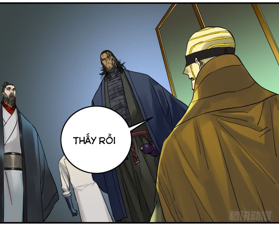 Truyền Võ chapter 110 - Trang 41