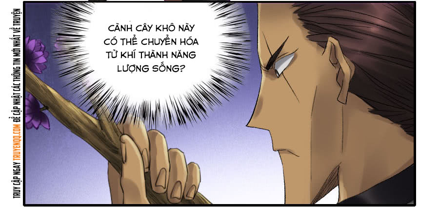 Truyền Võ chapter 110 - Trang 10