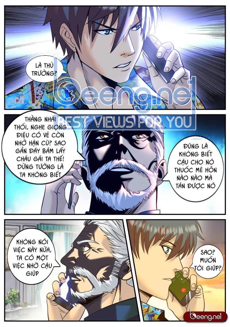 Siêu cấp binh vương tại đô thị chapter 186 - Trang 1