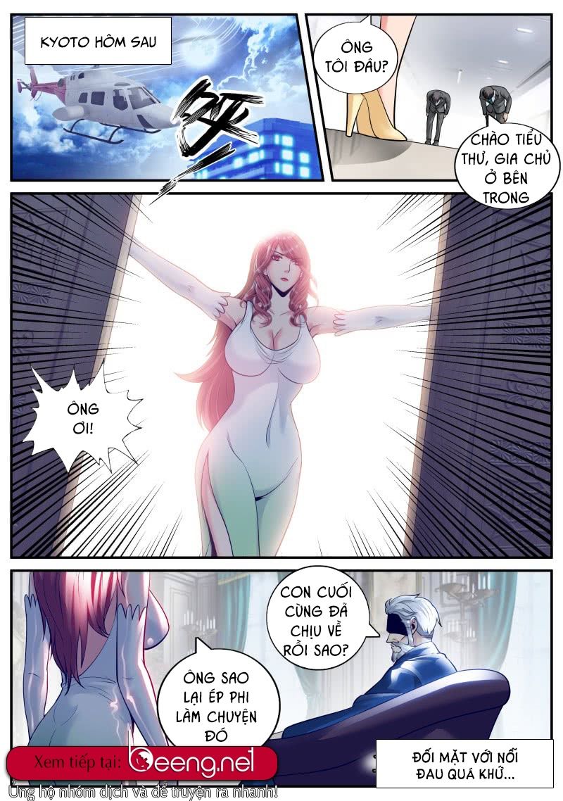 Siêu cấp binh vương tại đô thị chapter 186 - Trang 11