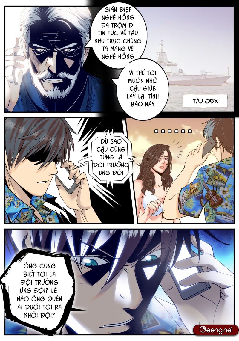 Siêu cấp binh vương tại đô thị chapter 186 - Trang 2