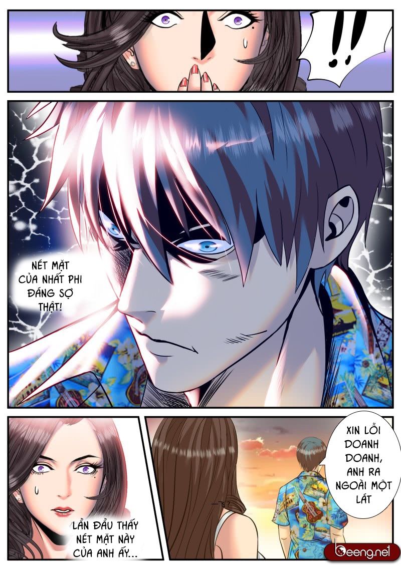 Siêu cấp binh vương tại đô thị chapter 186 - Trang 4