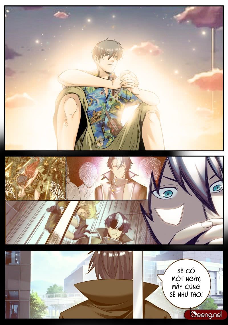 Siêu cấp binh vương tại đô thị chapter 186 - Trang 5
