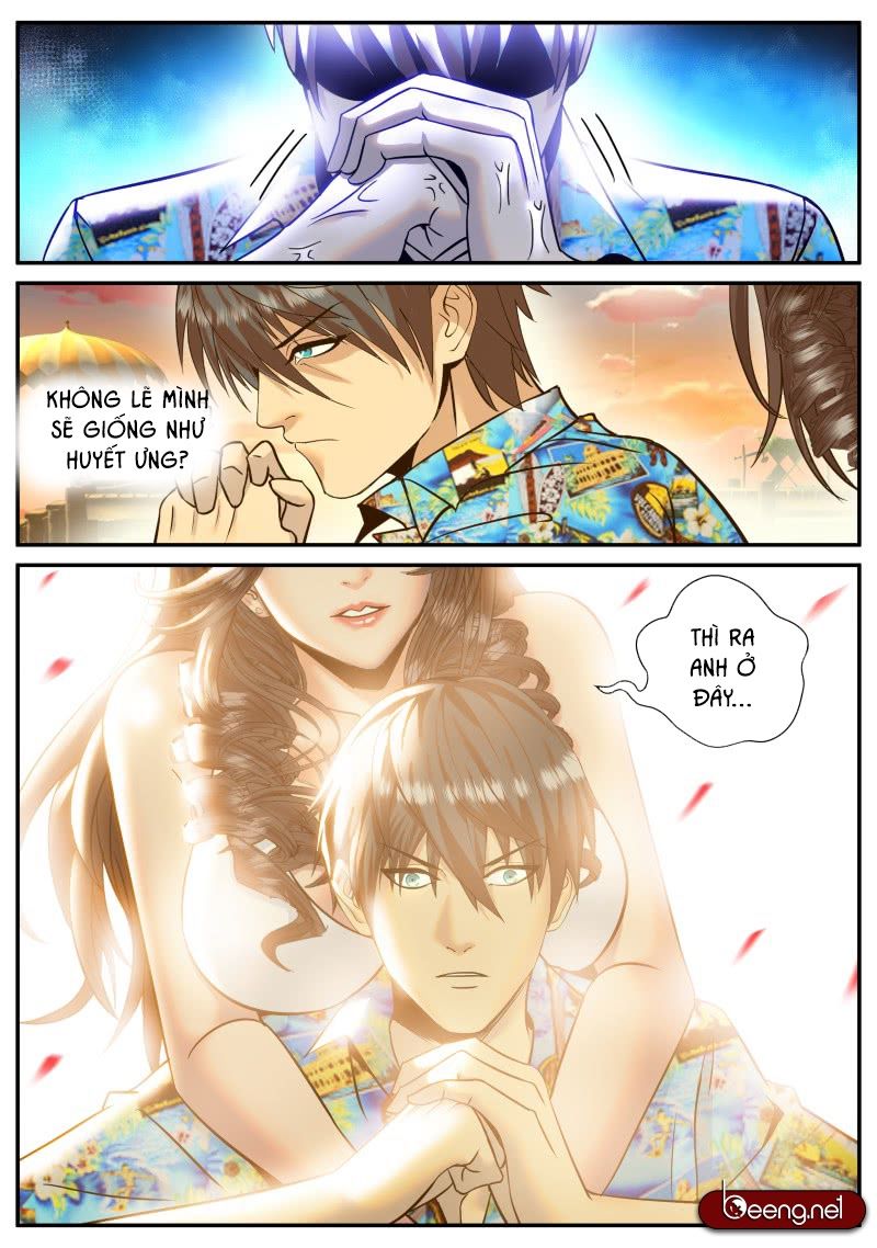 Siêu cấp binh vương tại đô thị chapter 186 - Trang 6