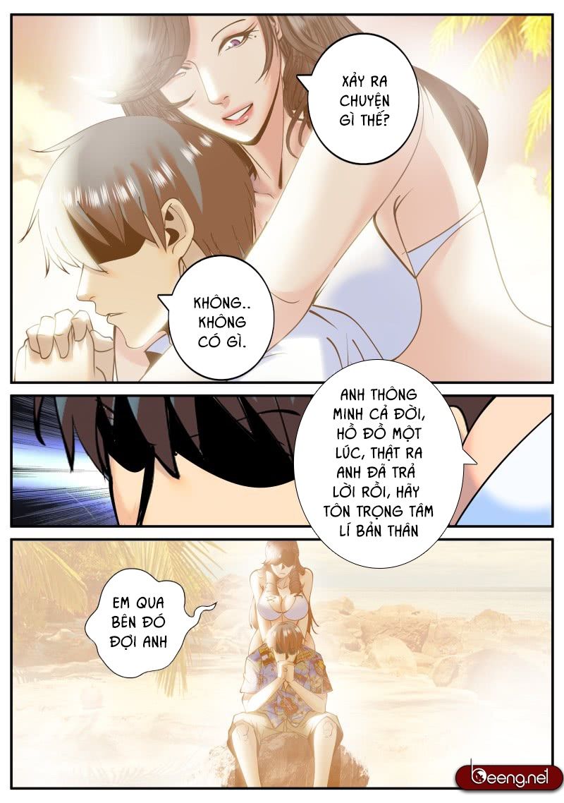 Siêu cấp binh vương tại đô thị chapter 186 - Trang 7