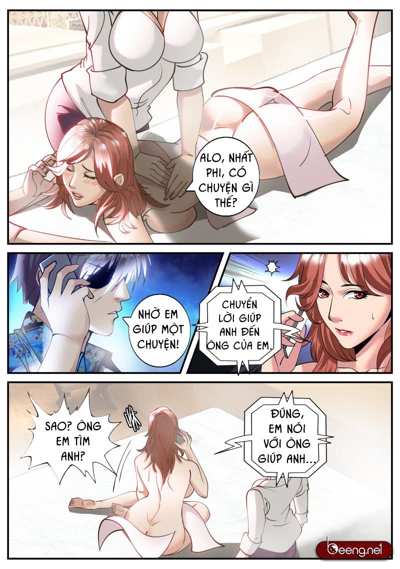 Siêu cấp binh vương tại đô thị chapter 186 - Trang 9