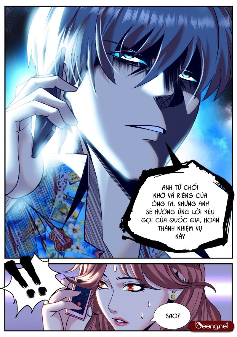 Siêu cấp binh vương tại đô thị chapter 186 - Trang 10