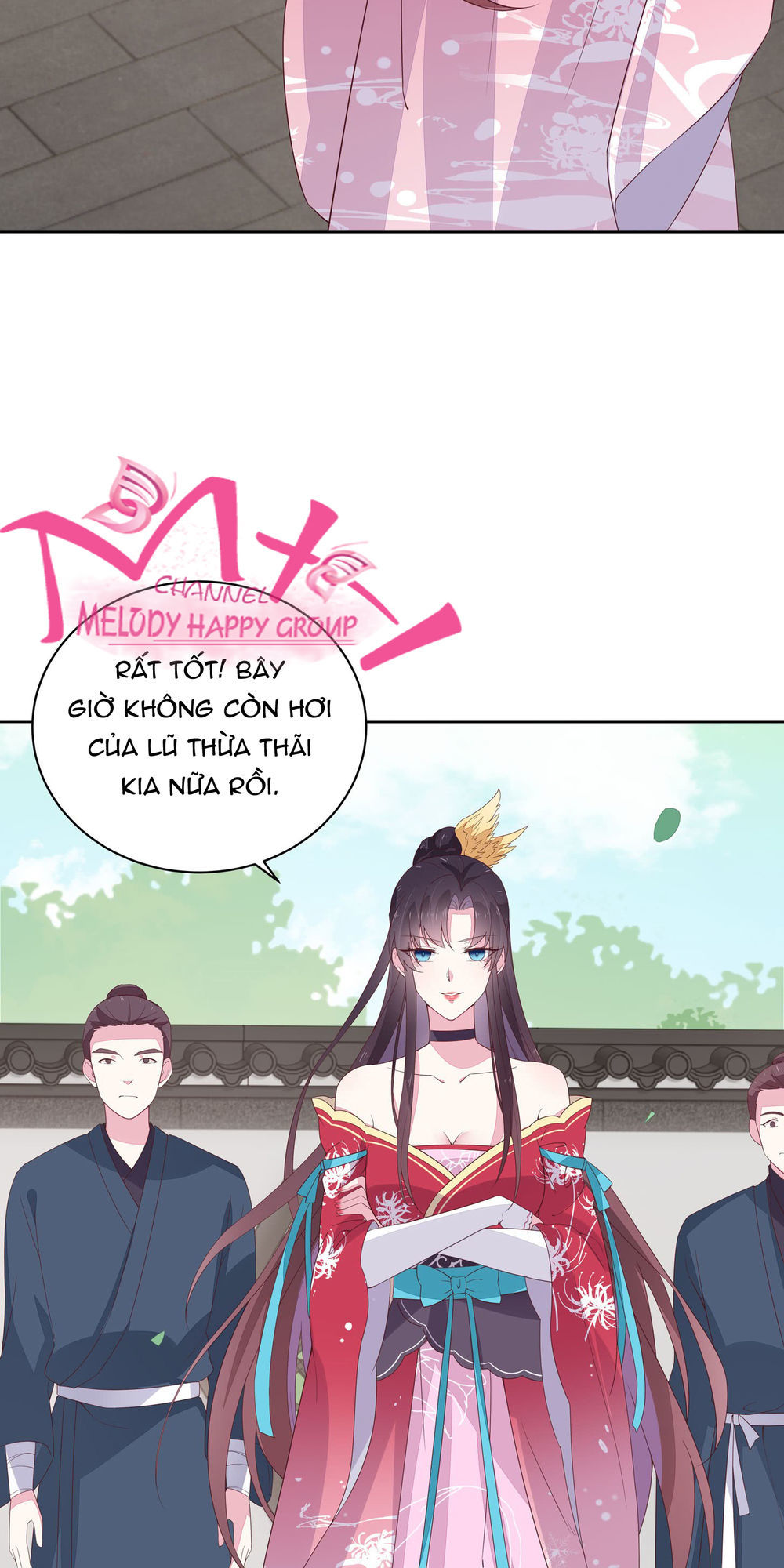 Chi Tôn Đồng Thuật Sư: Tuyệt Thế Đại Tiểu Thư chapter 34 - Trang 17