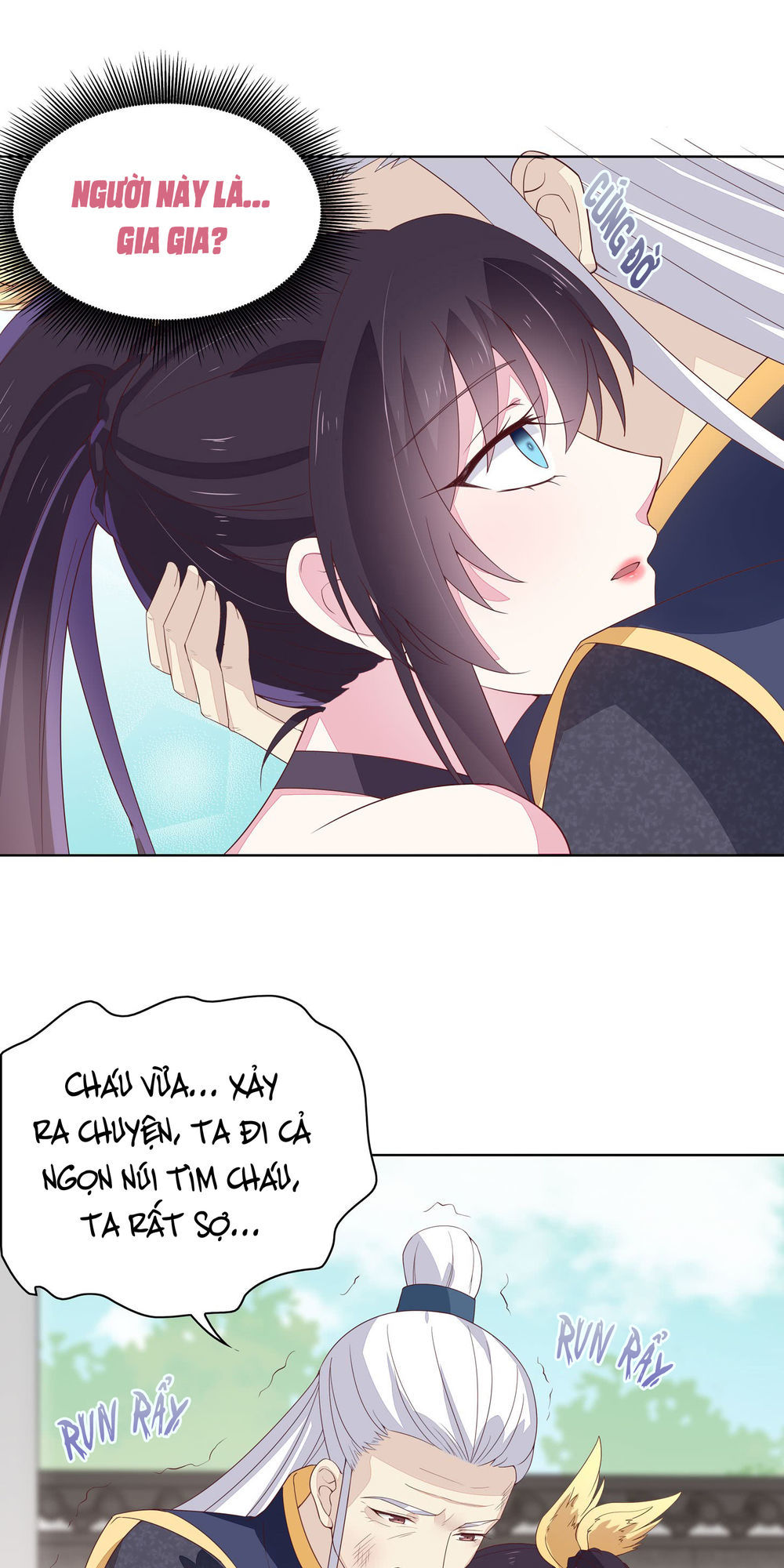 Chi Tôn Đồng Thuật Sư: Tuyệt Thế Đại Tiểu Thư chapter 34 - Trang 21