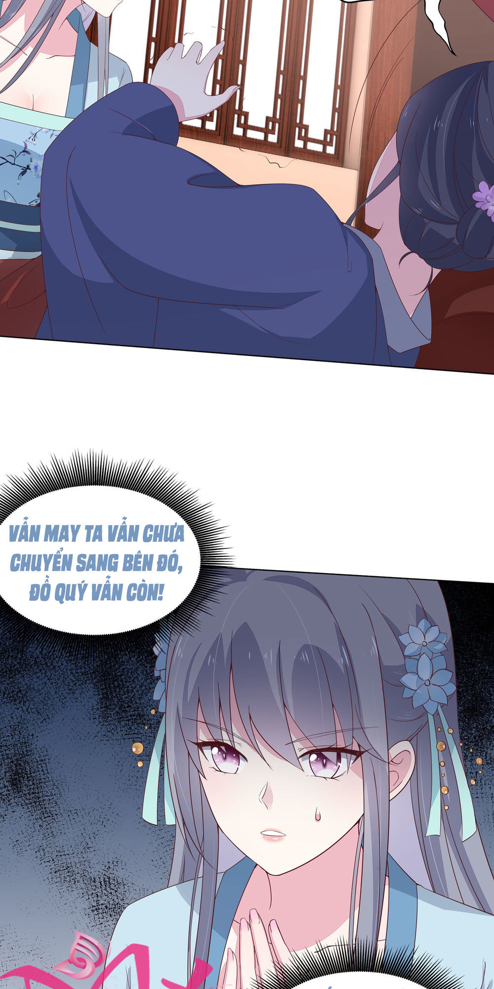 Chi Tôn Đồng Thuật Sư: Tuyệt Thế Đại Tiểu Thư chapter 34 - Trang 8