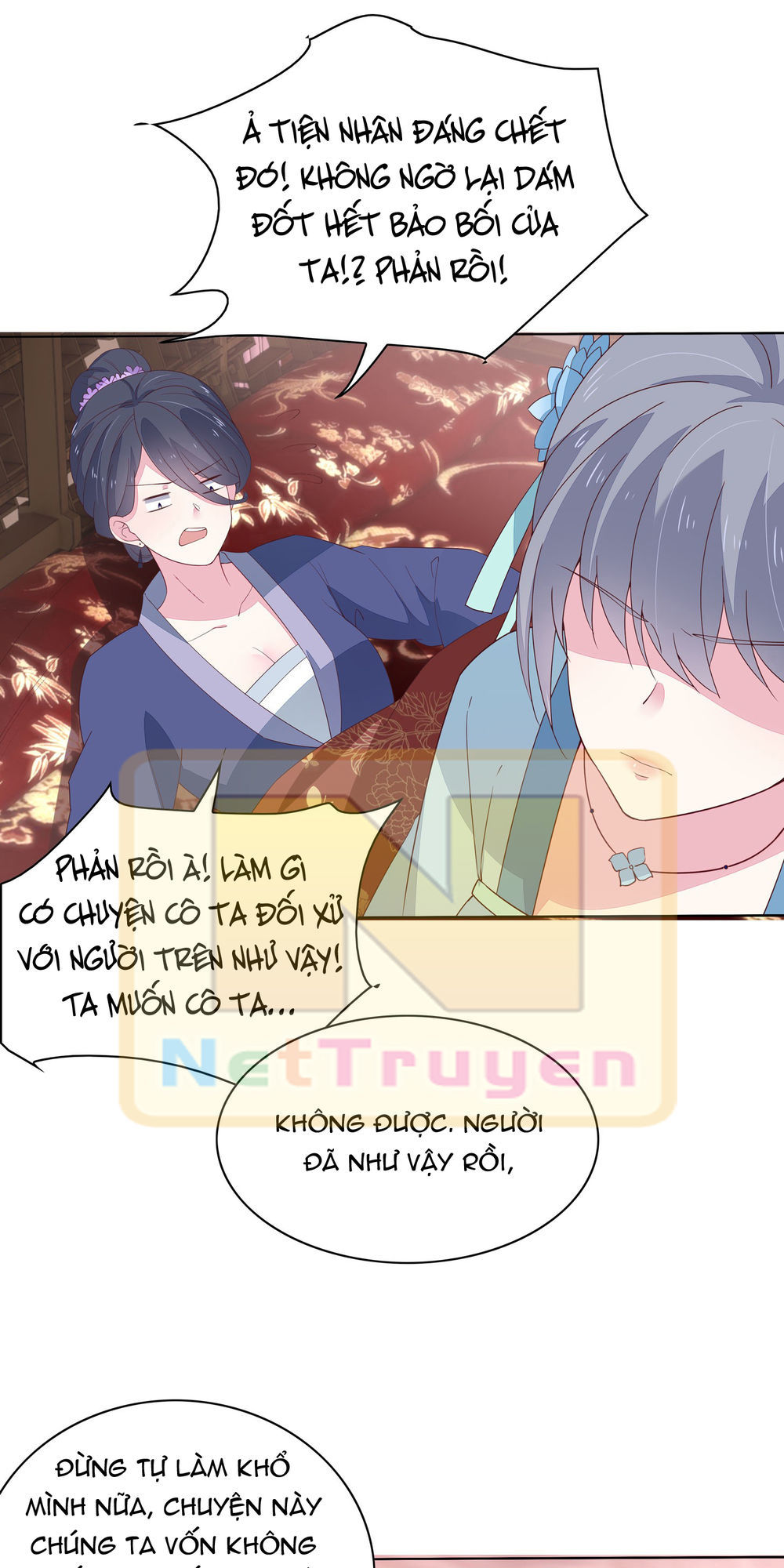 Chi Tôn Đồng Thuật Sư: Tuyệt Thế Đại Tiểu Thư chapter 34 - Trang 10