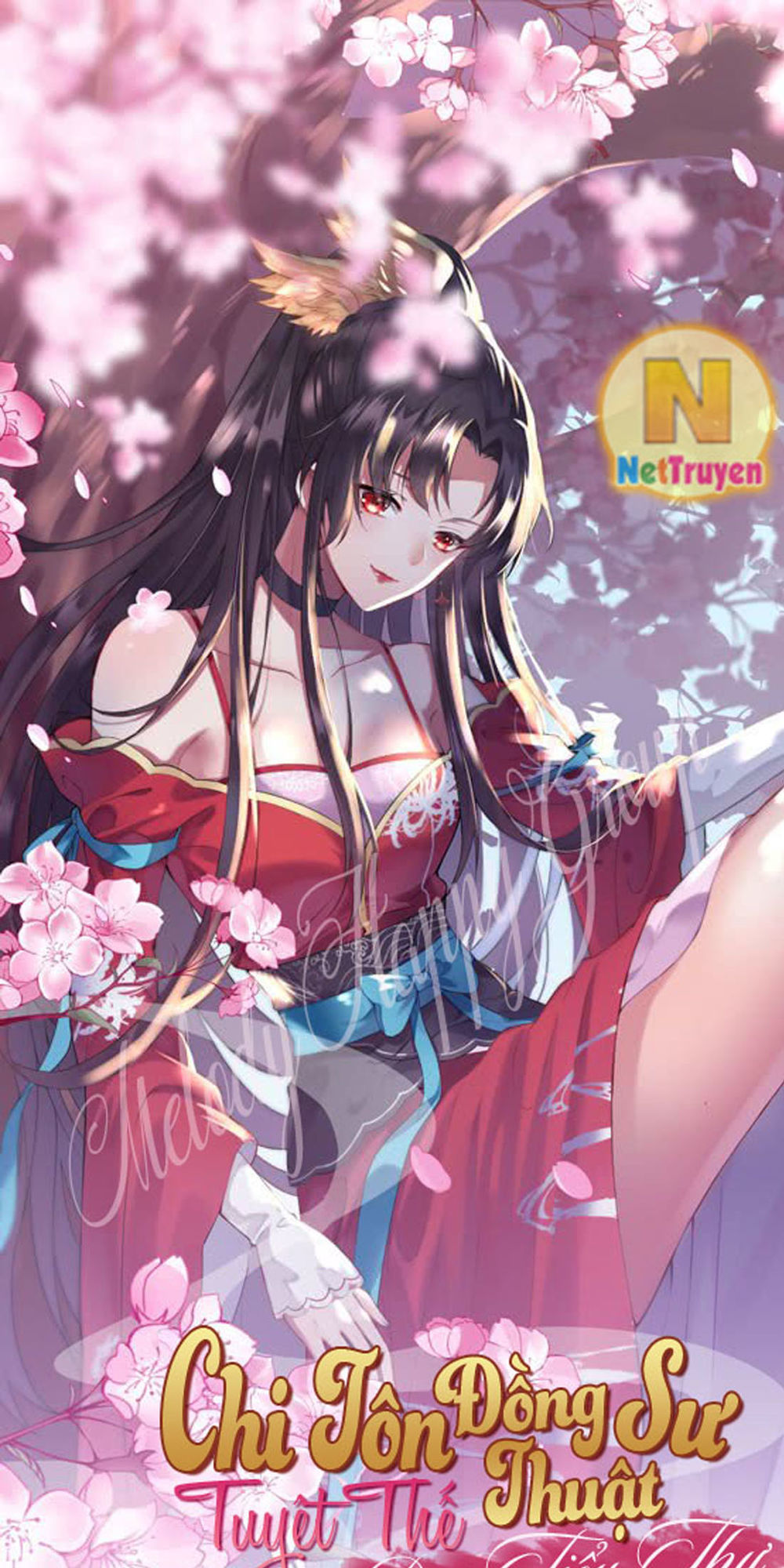 Chi Tôn Đồng Thuật Sư: Tuyệt Thế Đại Tiểu Thư chapter 35 - Upload bởi truyensieuhay.com