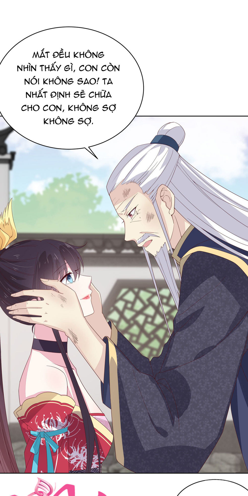 Chi Tôn Đồng Thuật Sư: Tuyệt Thế Đại Tiểu Thư chapter 35 - Upload bởi truyensieuhay.com