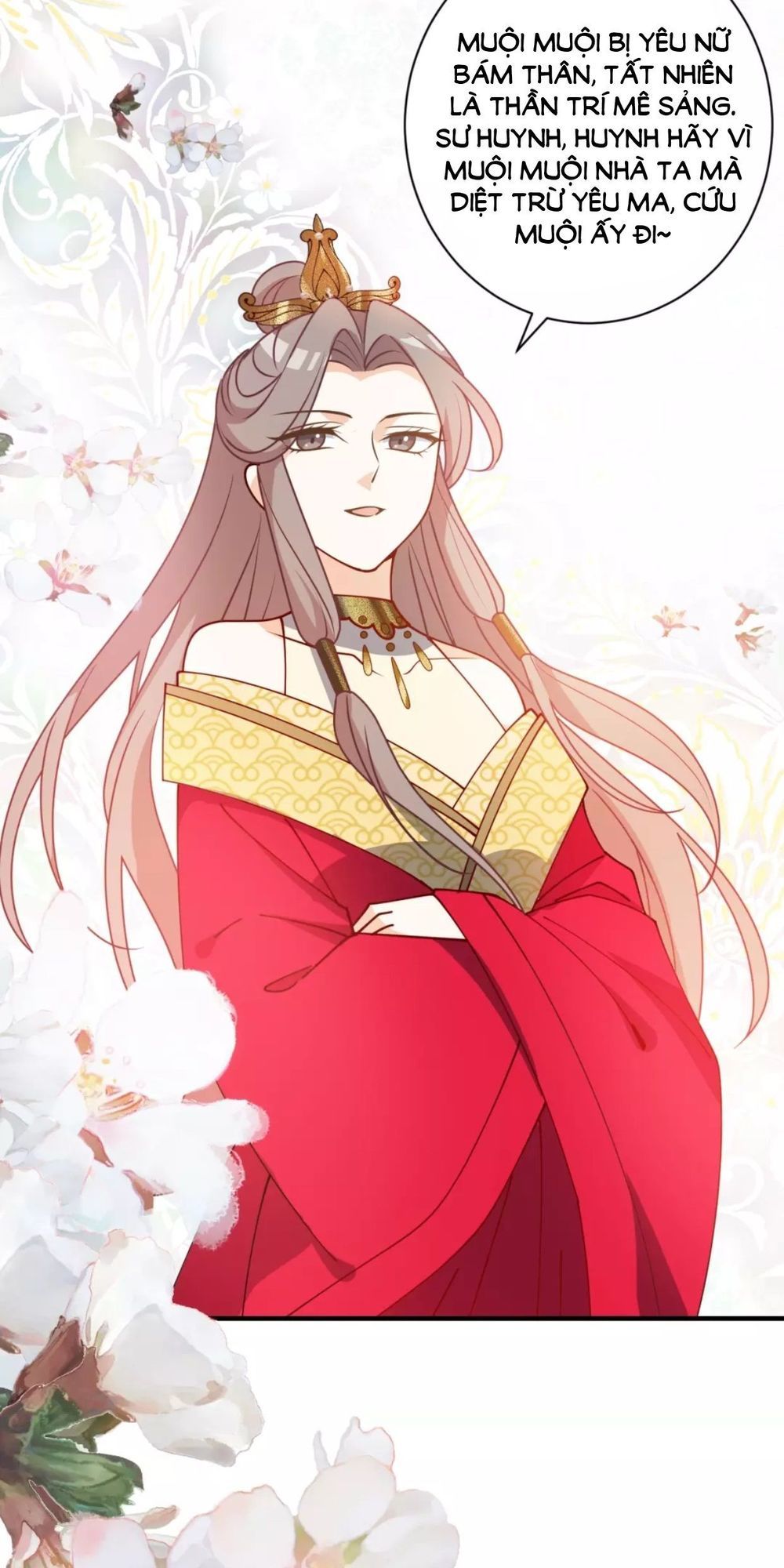 Trùng Sinh Chuyên Sủng Độc Phi Của Nhiếp Chính Vương chapter 34 - Trang 14
