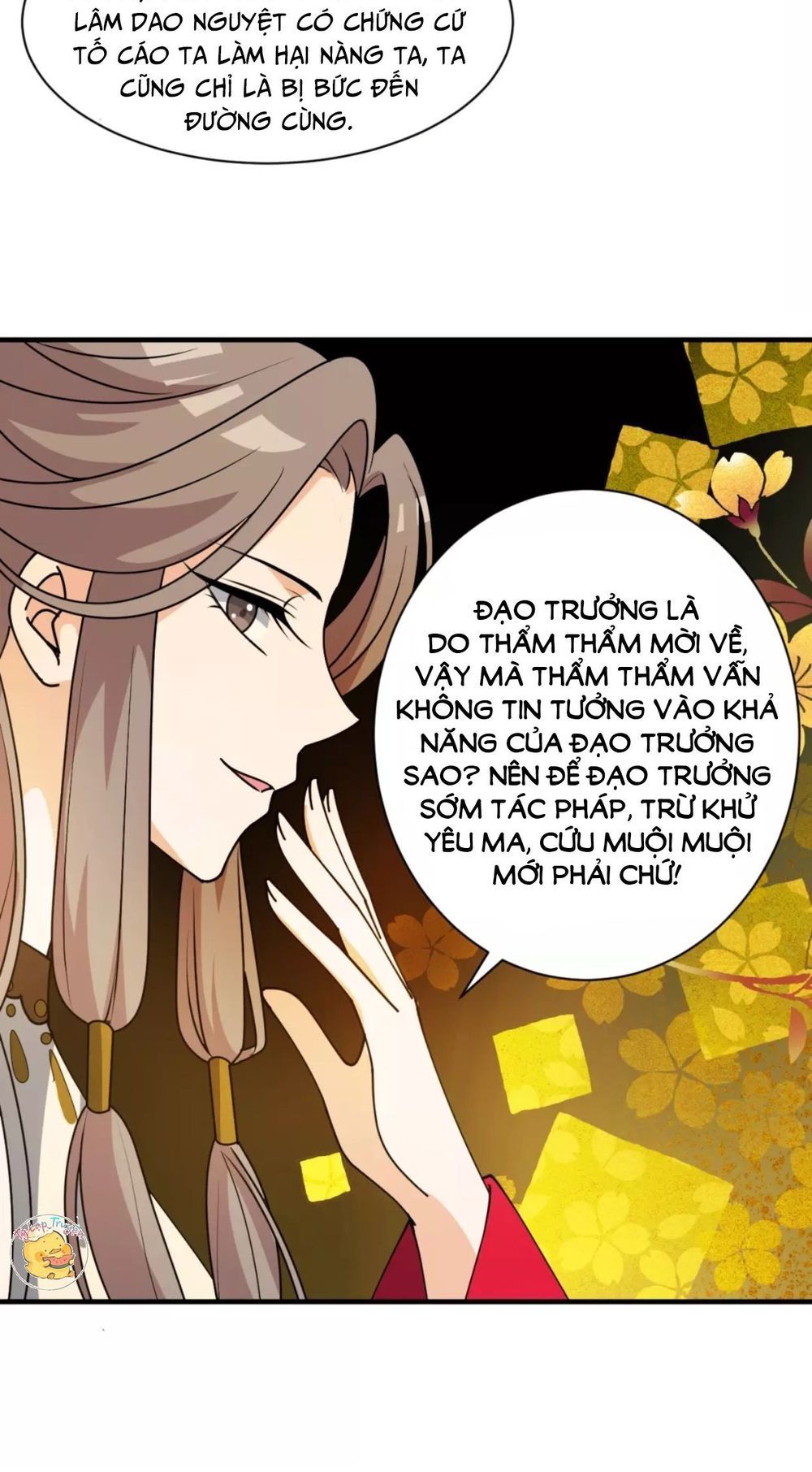 Trùng Sinh Chuyên Sủng Độc Phi Của Nhiếp Chính Vương chapter 34 - Trang 17
