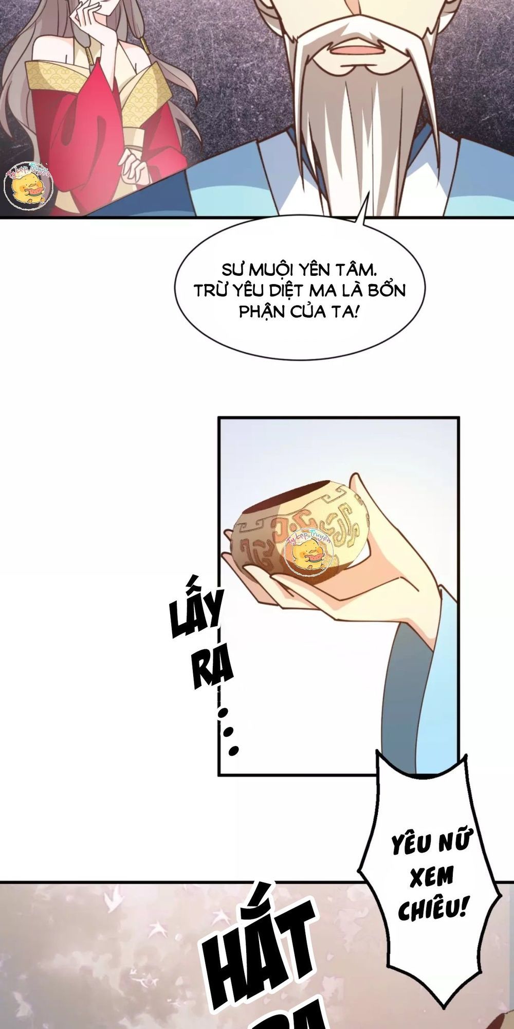 Trùng Sinh Chuyên Sủng Độc Phi Của Nhiếp Chính Vương chapter 34 - Trang 19