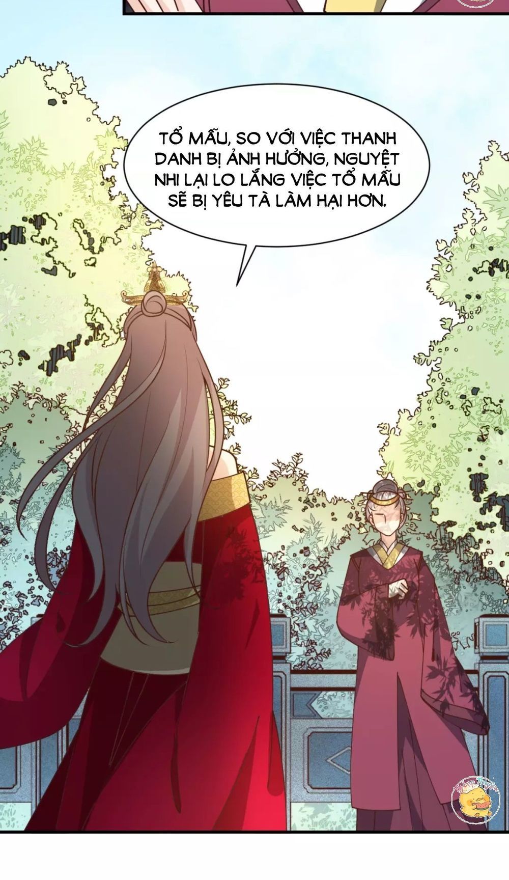 Trùng Sinh Chuyên Sủng Độc Phi Của Nhiếp Chính Vương chapter 34 - Trang 28