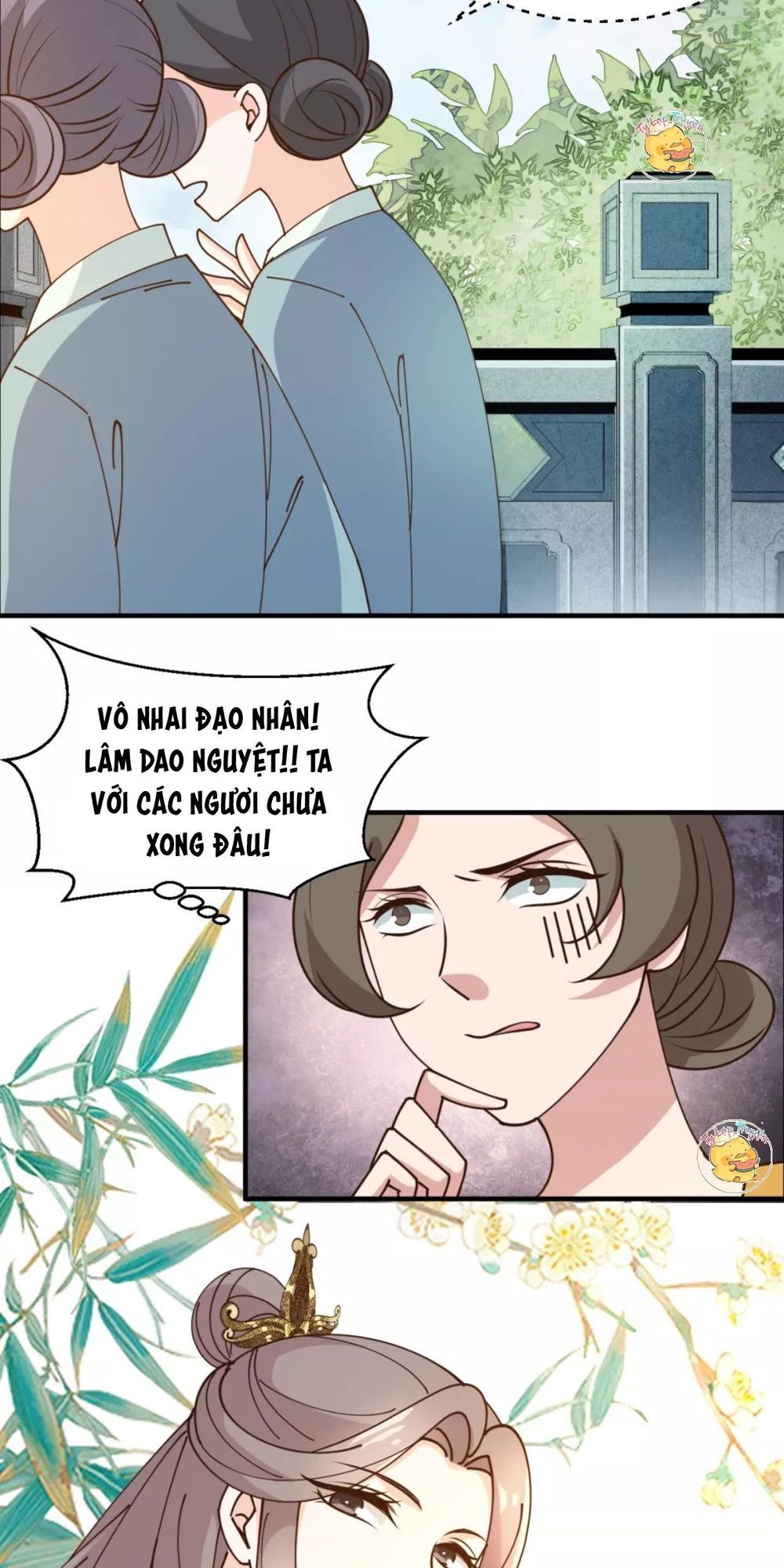 Trùng Sinh Chuyên Sủng Độc Phi Của Nhiếp Chính Vương chapter 34 - Trang 30