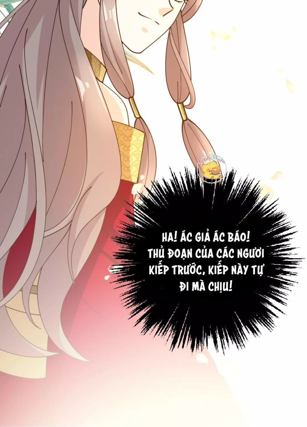 Trùng Sinh Chuyên Sủng Độc Phi Của Nhiếp Chính Vương chapter 34 - Trang 31