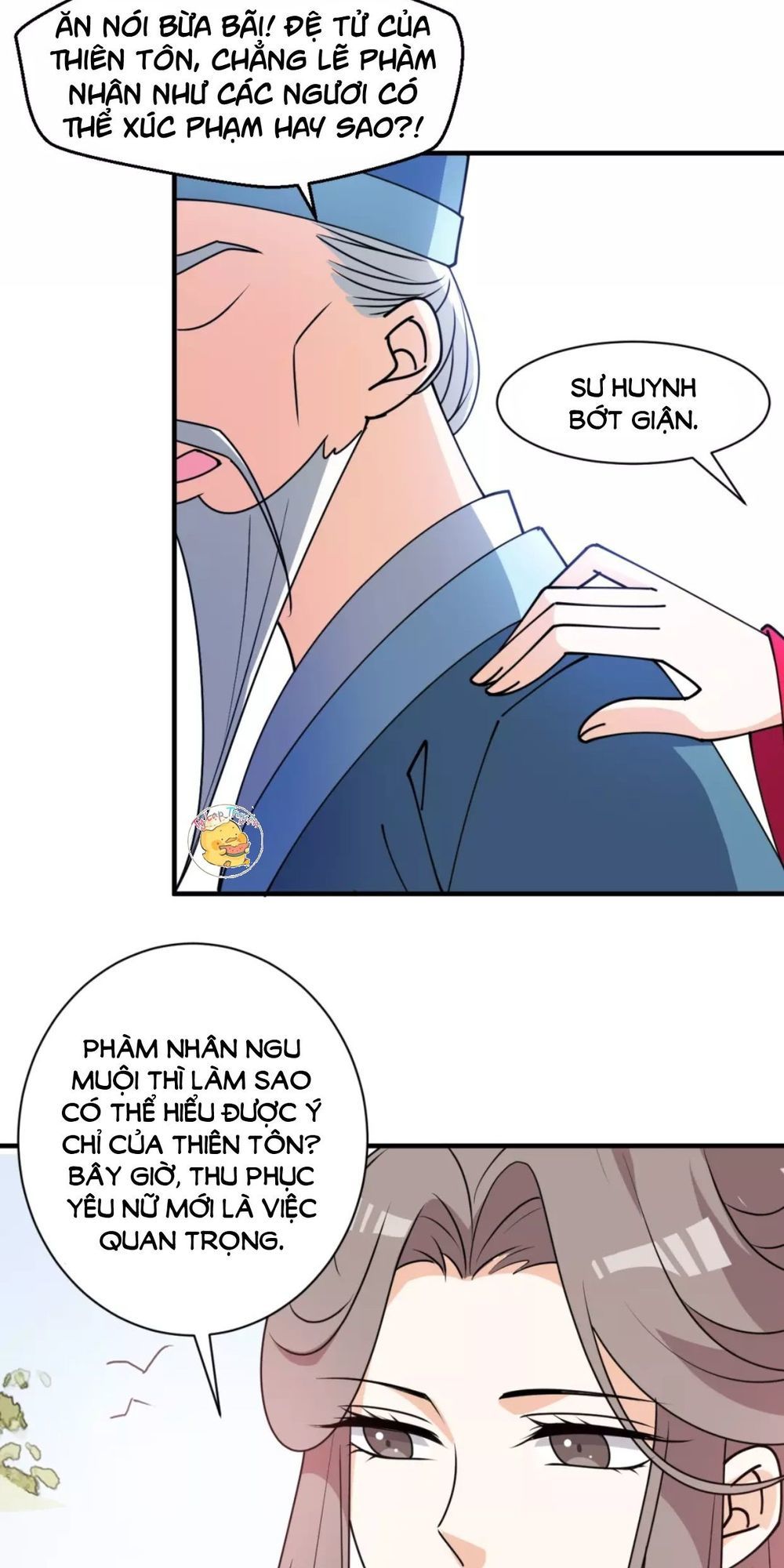 Trùng Sinh Chuyên Sủng Độc Phi Của Nhiếp Chính Vương chapter 34 - Trang 8