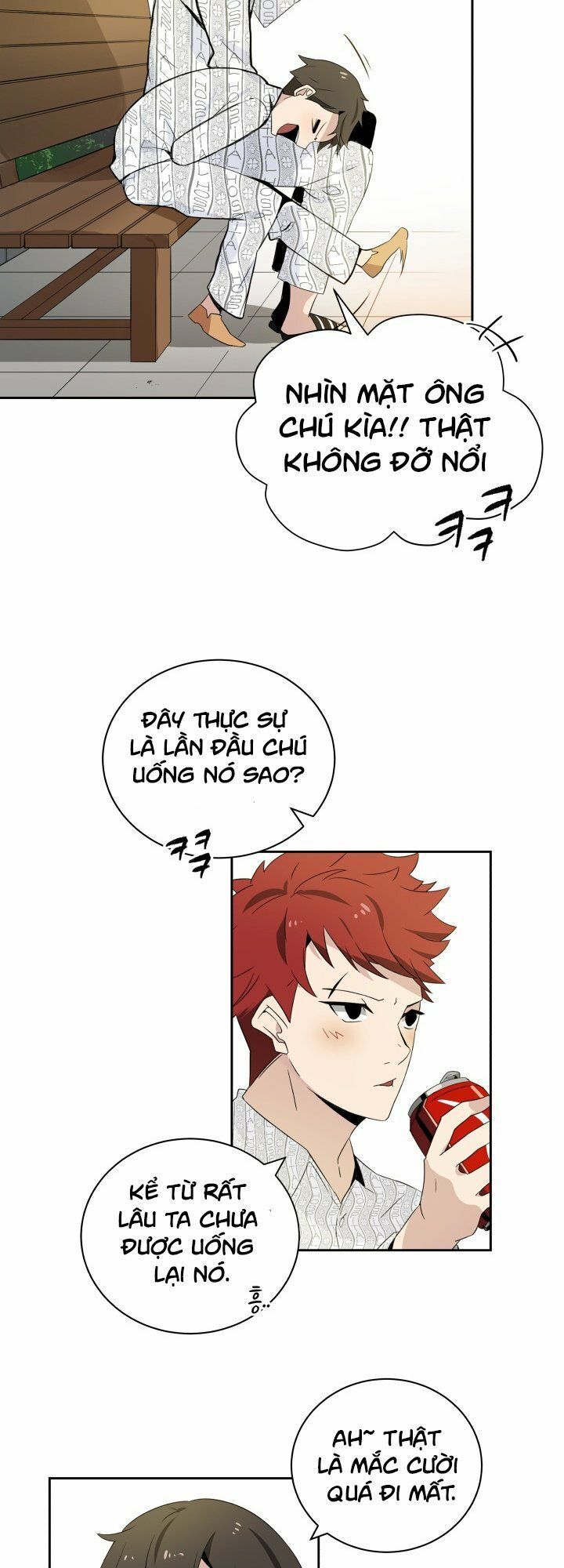 Ma tôn tái thế chapter 2.5 - Hamtruyen.vn