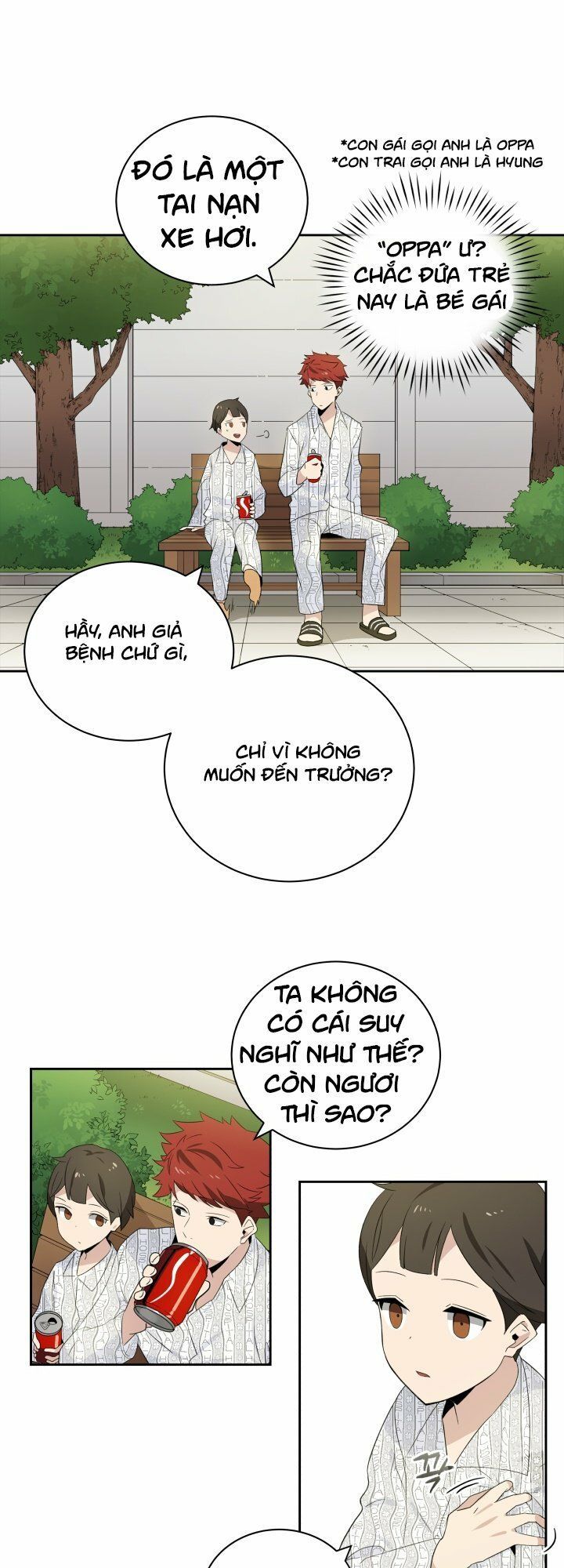 Ma tôn tái thế chapter 2.5 - Hamtruyen.vn