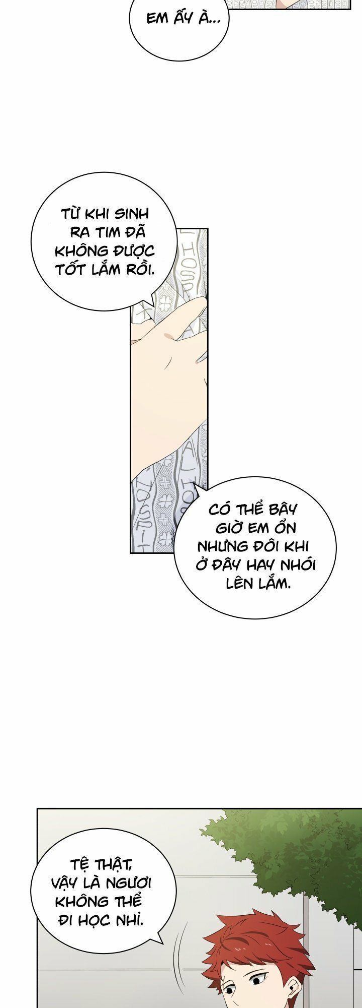 Ma tôn tái thế chapter 2.5 - Hamtruyen.vn