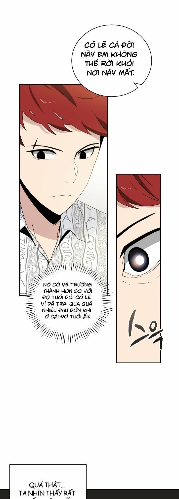 Ma tôn tái thế chapter 2.5 - Hamtruyen.vn