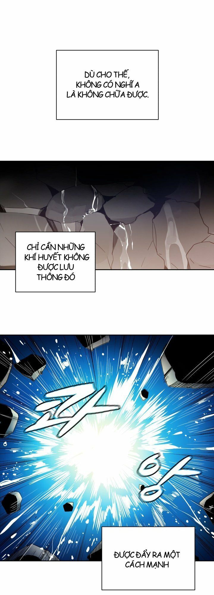 Ma tôn tái thế chapter 2.5 - Hamtruyen.vn
