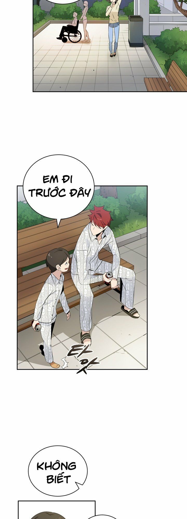 Ma tôn tái thế chapter 2.5 - Hamtruyen.vn