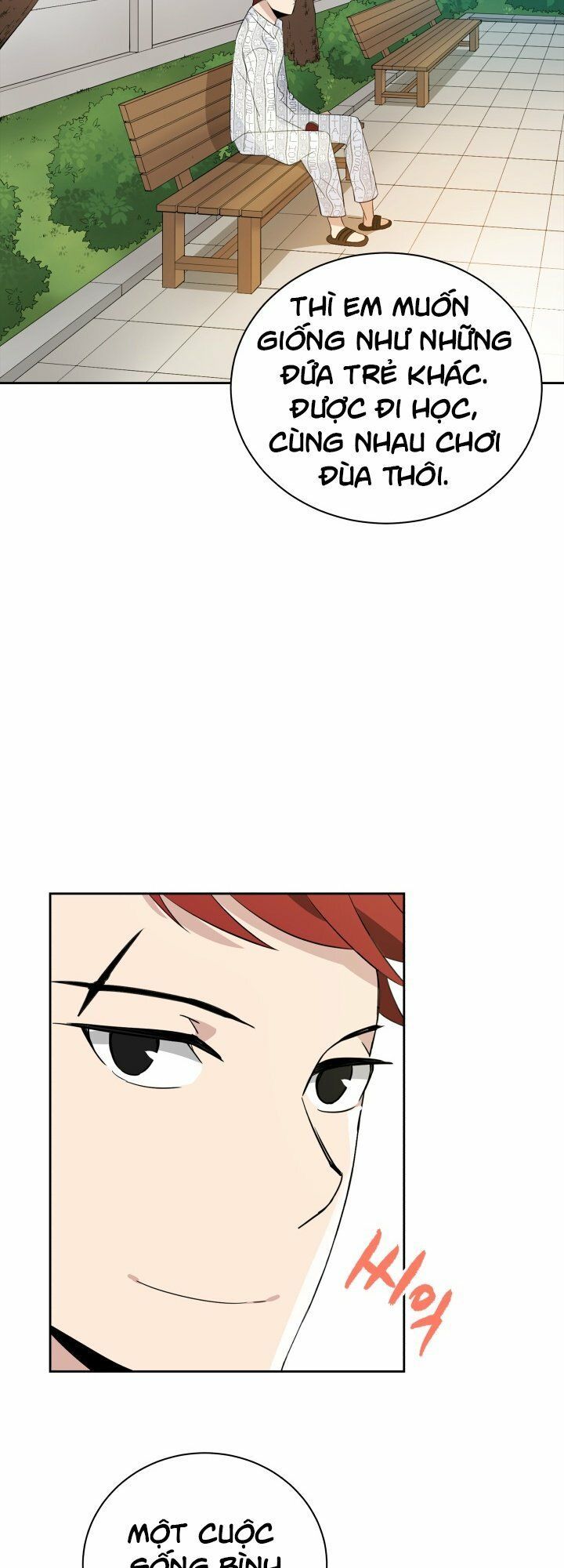 Ma tôn tái thế chapter 2.5 - Hamtruyen.vn