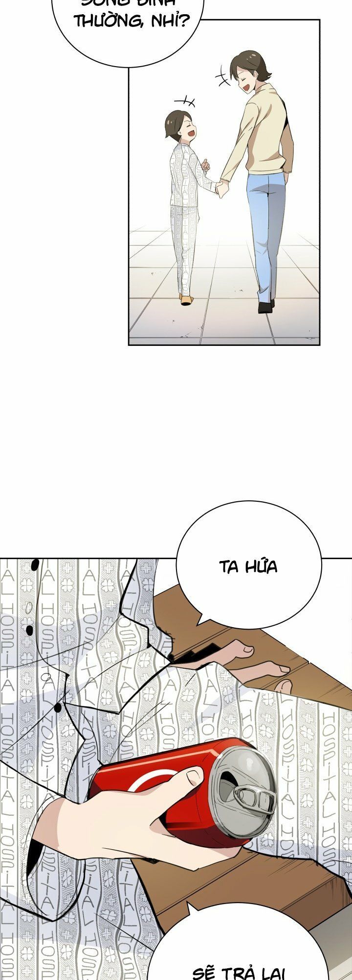 Ma tôn tái thế chapter 2.5 - Hamtruyen.vn