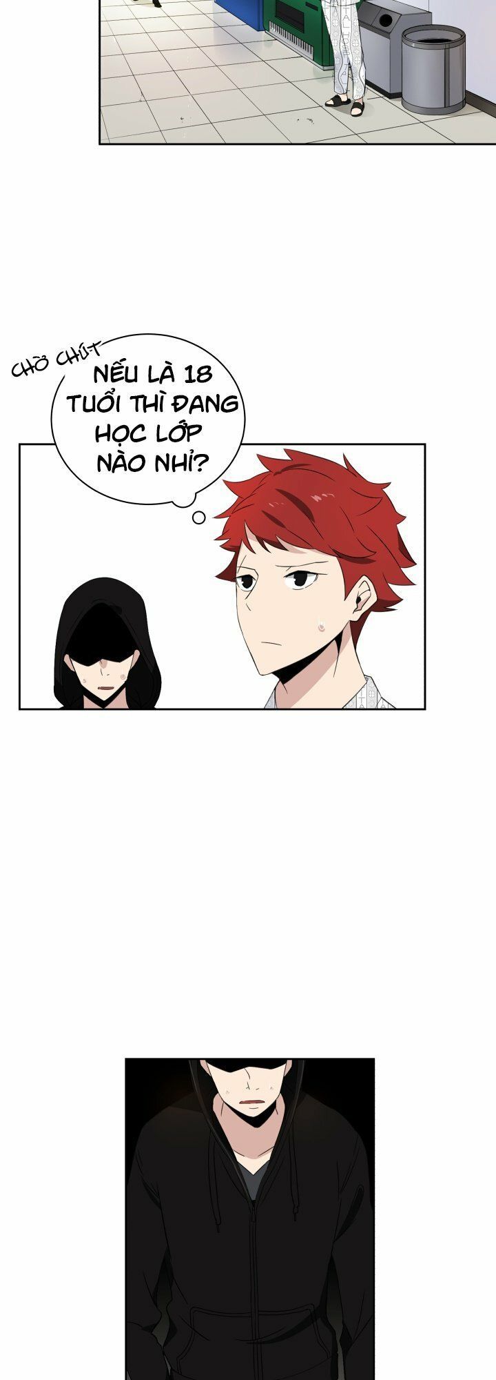 Ma tôn tái thế chapter 2.5 - Hamtruyen.vn