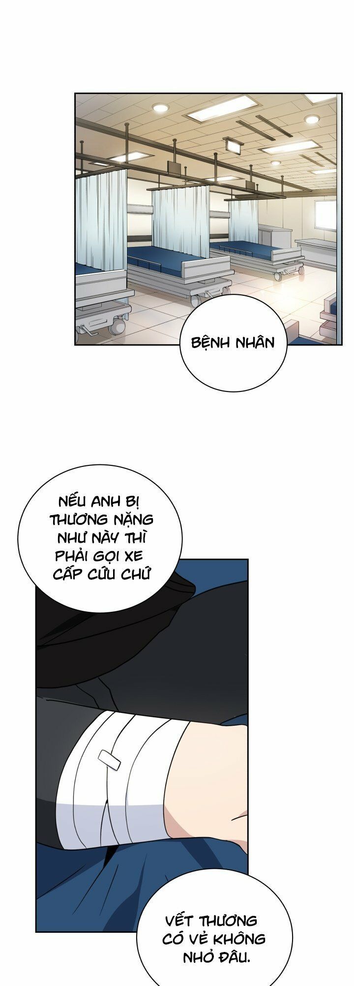 Ma tôn tái thế chapter 2.5 - Hamtruyen.vn