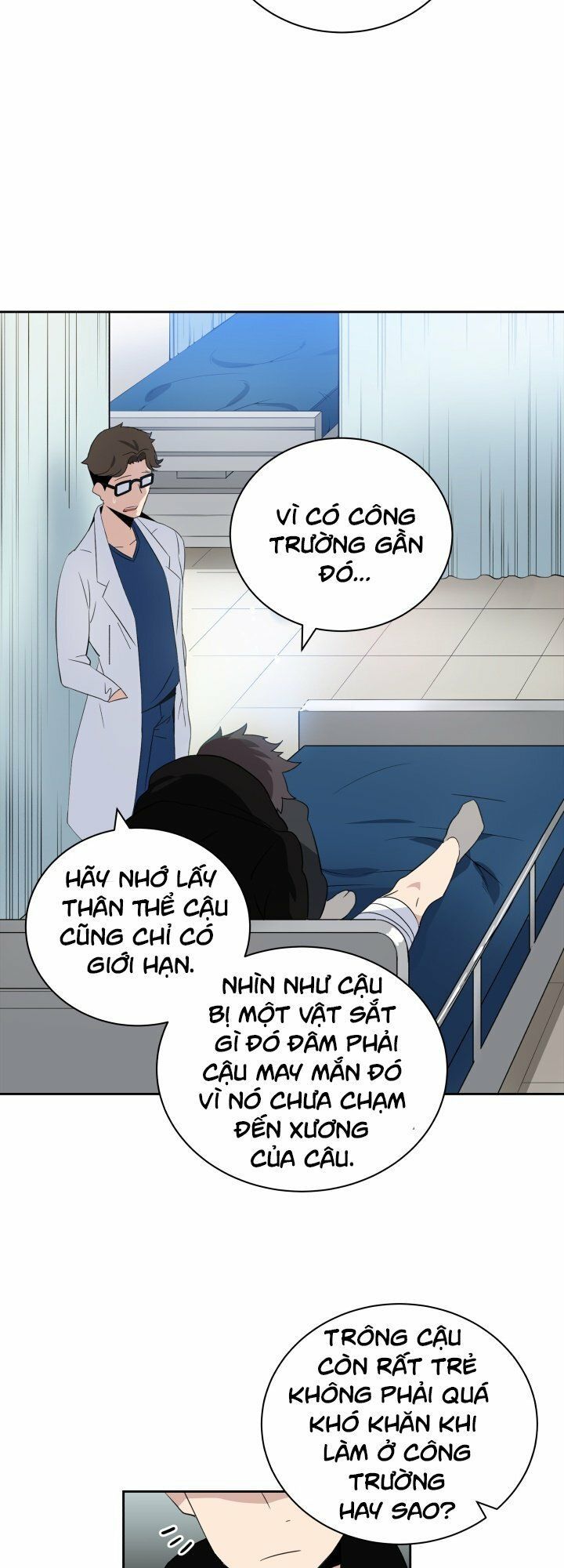 Ma tôn tái thế chapter 2.5 - Hamtruyen.vn