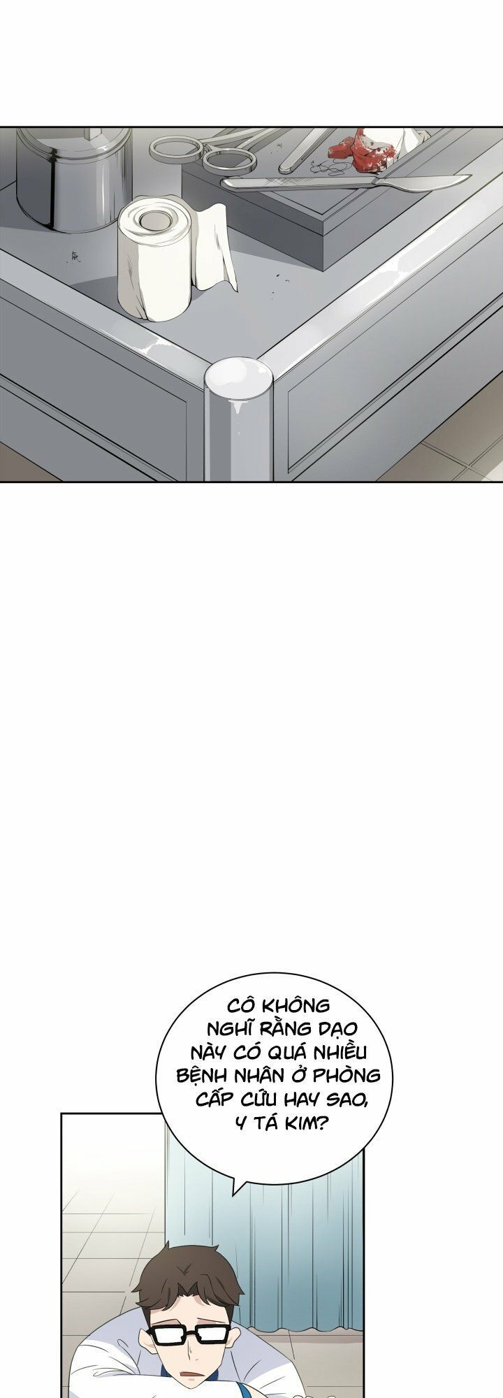 Ma tôn tái thế chapter 2.5 - Hamtruyen.vn